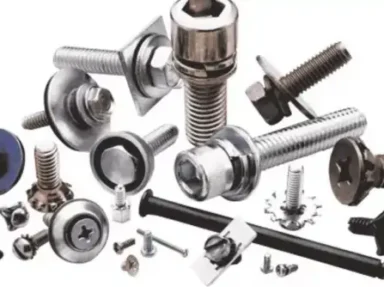 Quais os tipos de fixadores utilizados na fabricação e como escolher o mais adequado?