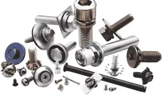 Quais os tipos de fixadores utilizados na fabricação e como escolher o mais adequado?