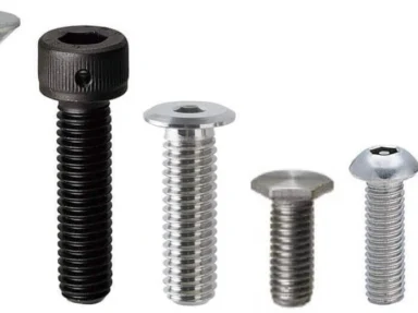 Parafusos: Tipos, Materiais, Normas e Aplicações para Máxima Performance