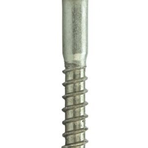 Parafuso Sextavado Aço Inox Passivado