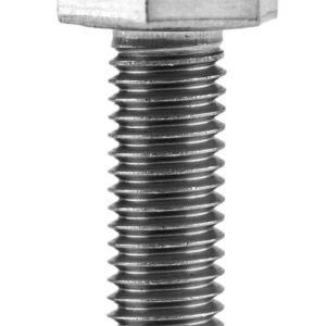 Parafuso Sextavado Rosca Inteira Aço Inox